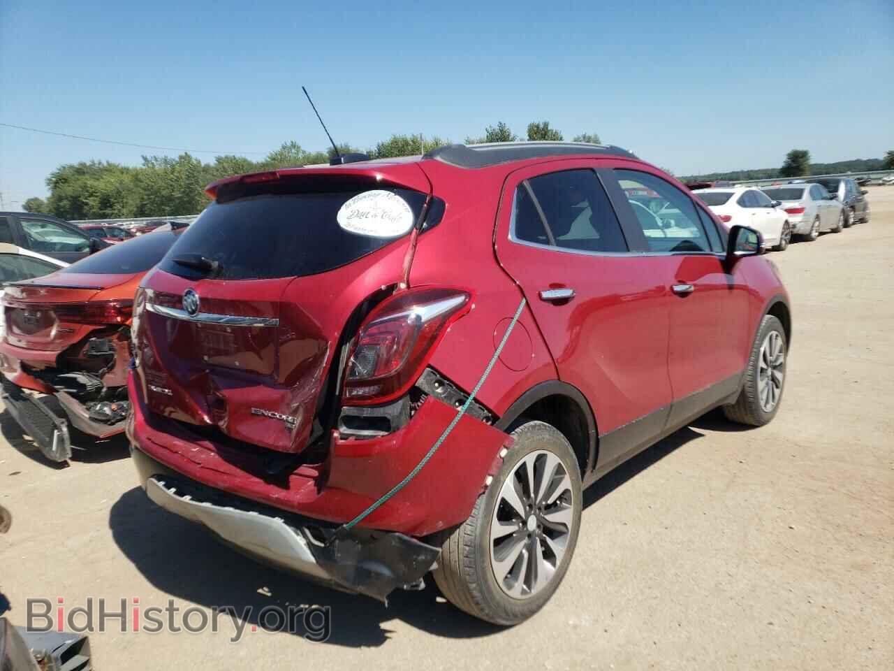 2017 BUICK ENCORE - VIN: KL4CJHSB8HB025469 - Photo 4
