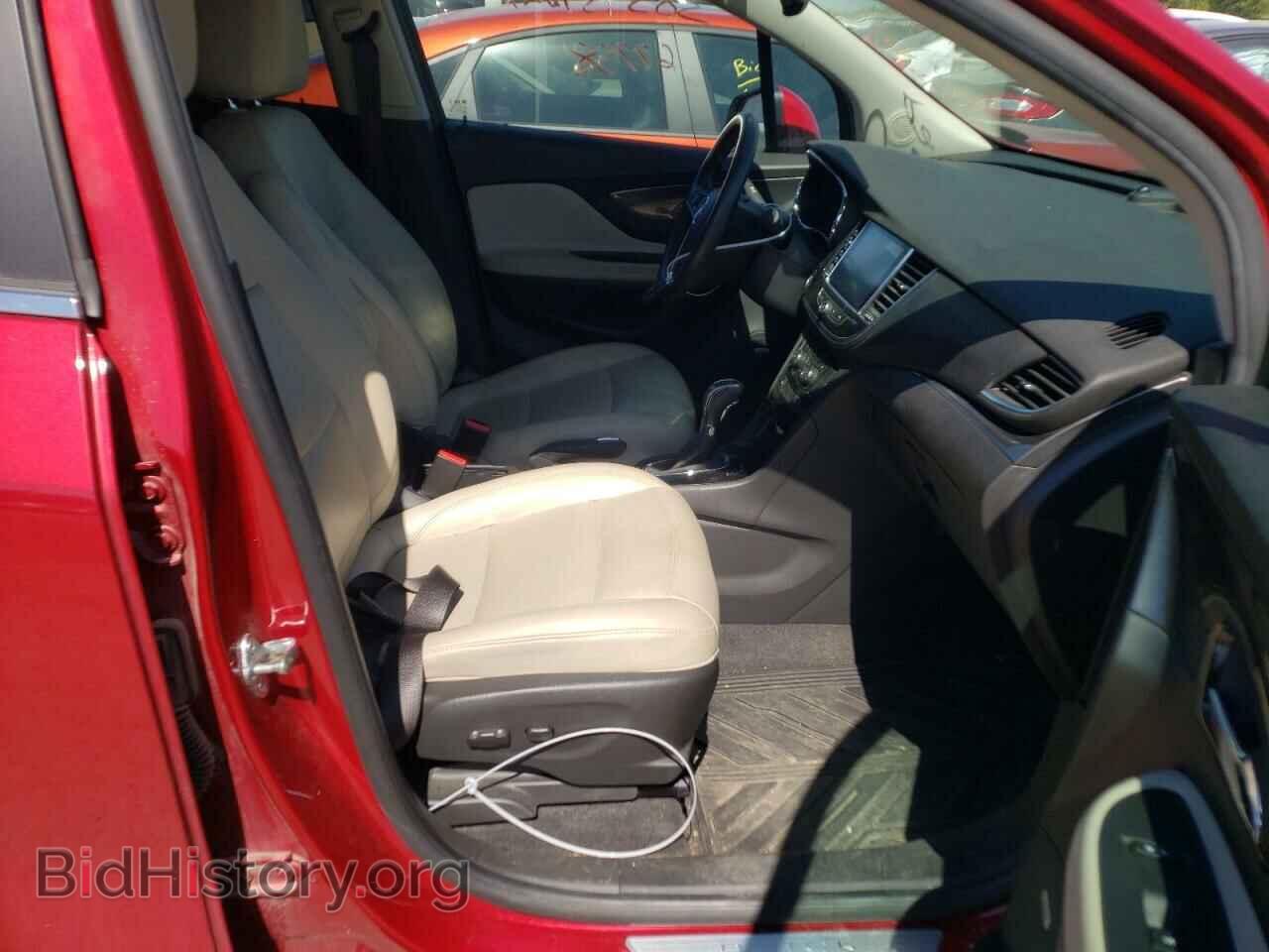 2017 BUICK ENCORE - VIN: KL4CJHSB8HB025469 - Photo 5