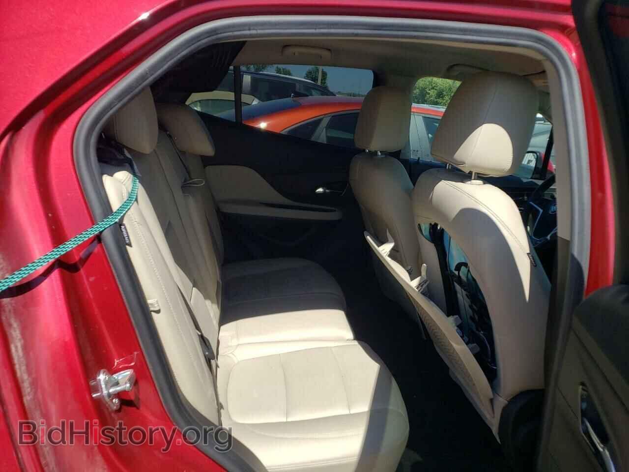 2017 BUICK ENCORE - VIN: KL4CJHSB8HB025469 - Photo 6