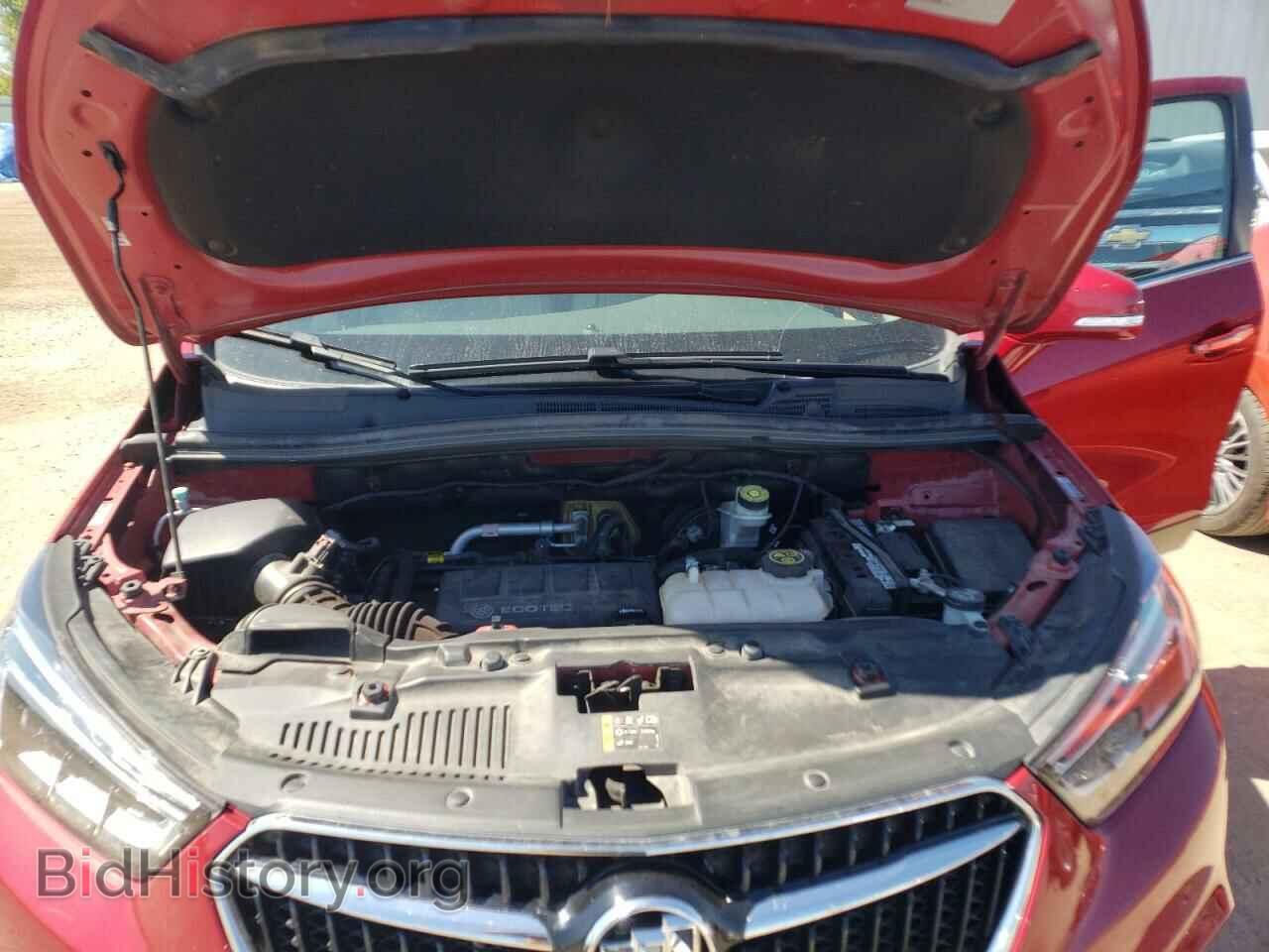 2017 BUICK ENCORE - VIN: KL4CJHSB8HB025469 - Photo 7