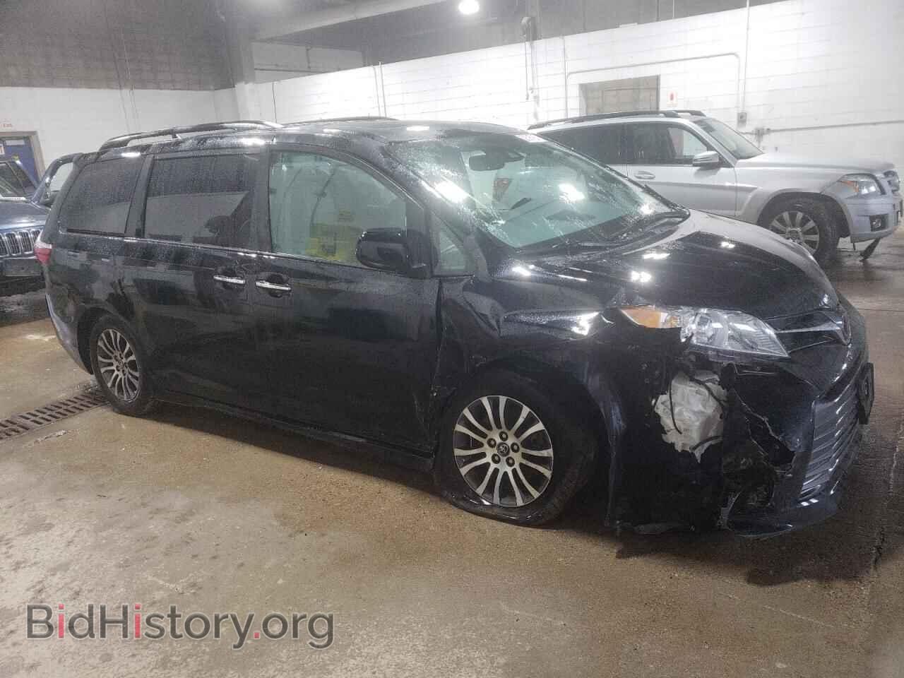 2018 TOYOTA All Models - VIN: 5TDYZ3DC7JS943287 - Фото 4