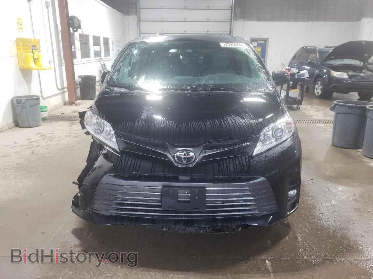 2018 TOYOTA All Models - VIN: 5TDYZ3DC7JS943287 - Фото 5