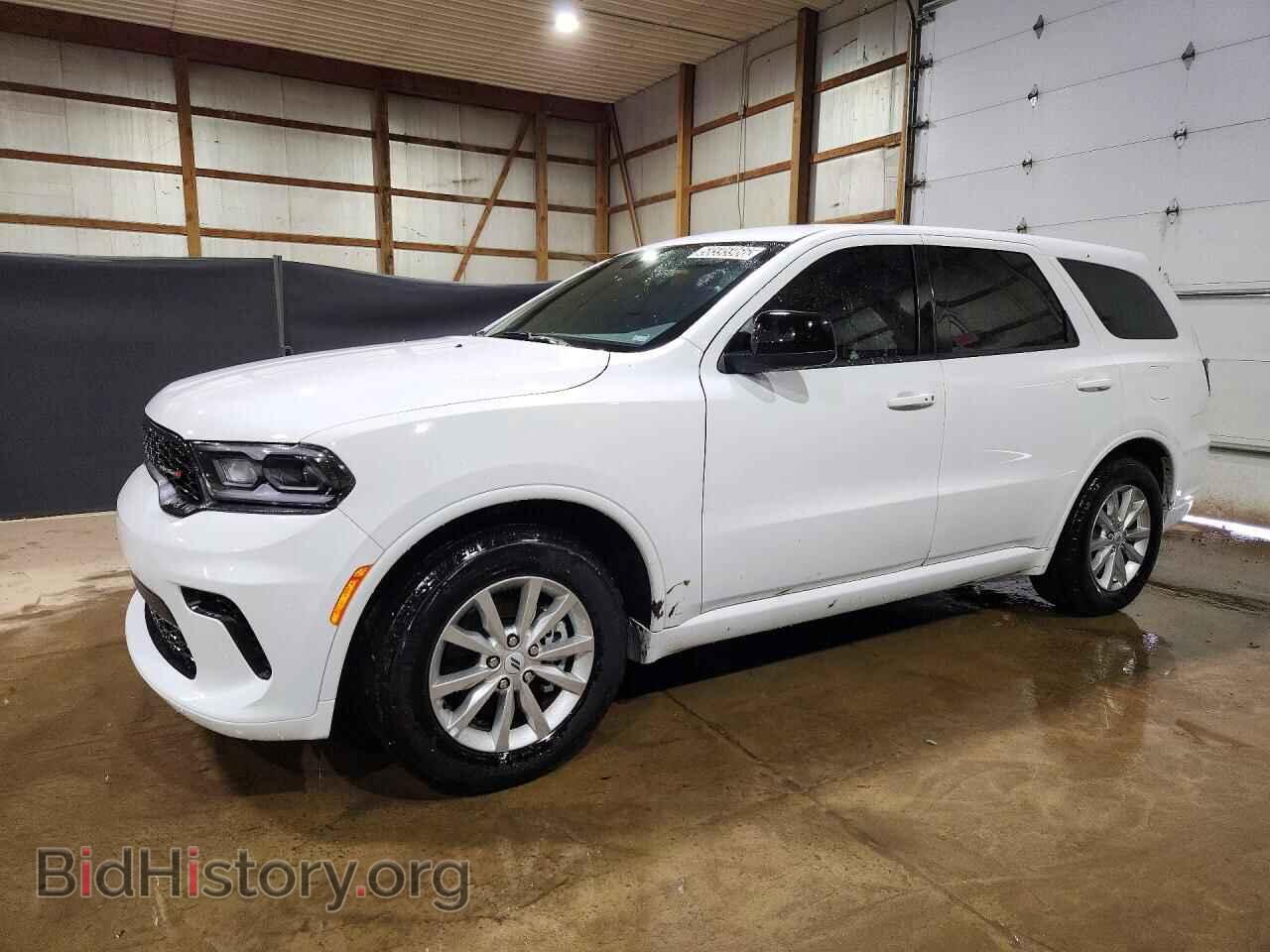 Фотография 1C4RDHDG6TC187748 - DODGE DURANGO 2026
