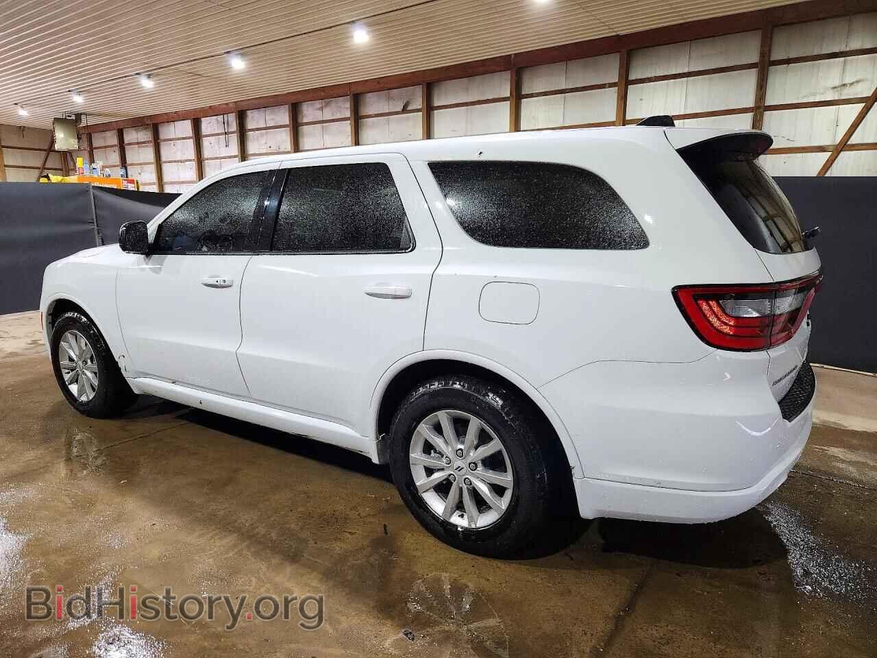 2026 DODGE DURANGO - VIN: 1C4RDHDG6TC187748 - Photo 2