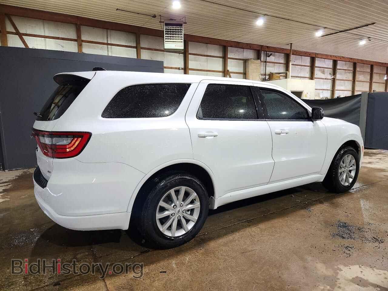 2026 DODGE DURANGO - VIN: 1C4RDHDG6TC187748 - Photo 3