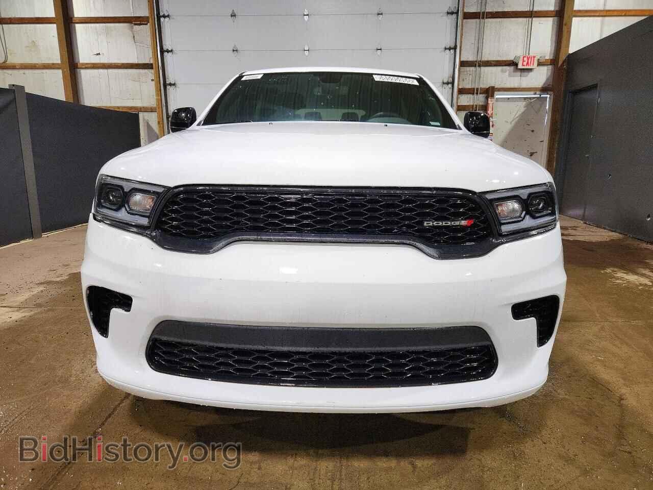 2026 DODGE DURANGO - VIN: 1C4RDHDG6TC187748 - Photo 5