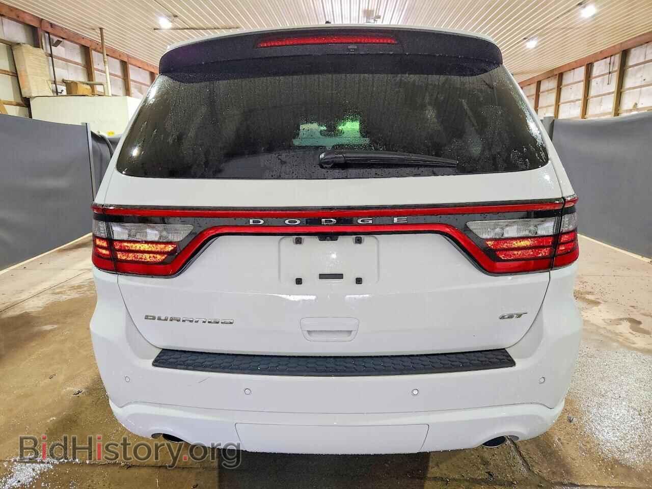 2026 DODGE DURANGO - VIN: 1C4RDHDG6TC187748 - Photo 6