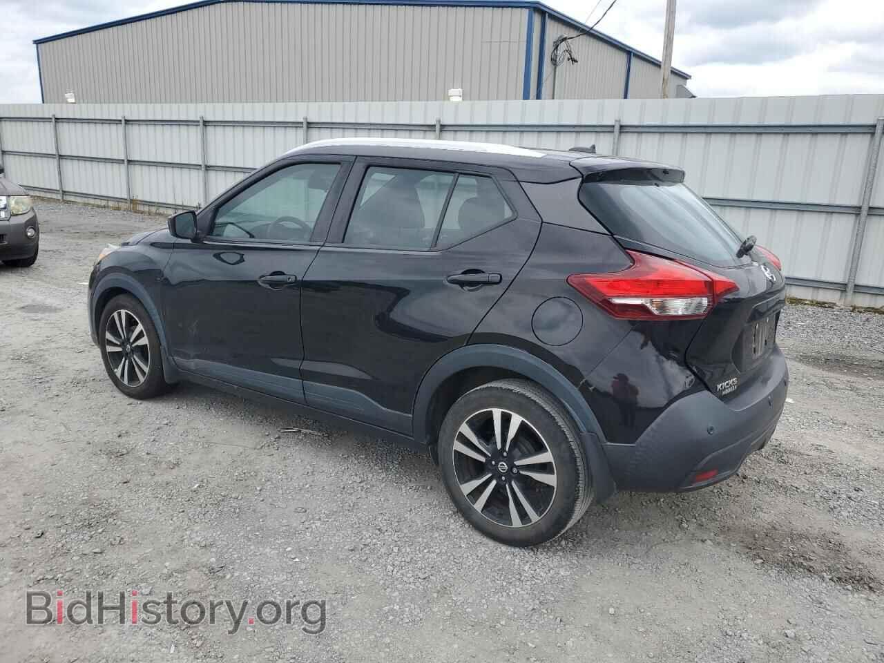 2020 NISSAN KICKS - VIN: 3N1CP5CV3LL543074 - Фото 2