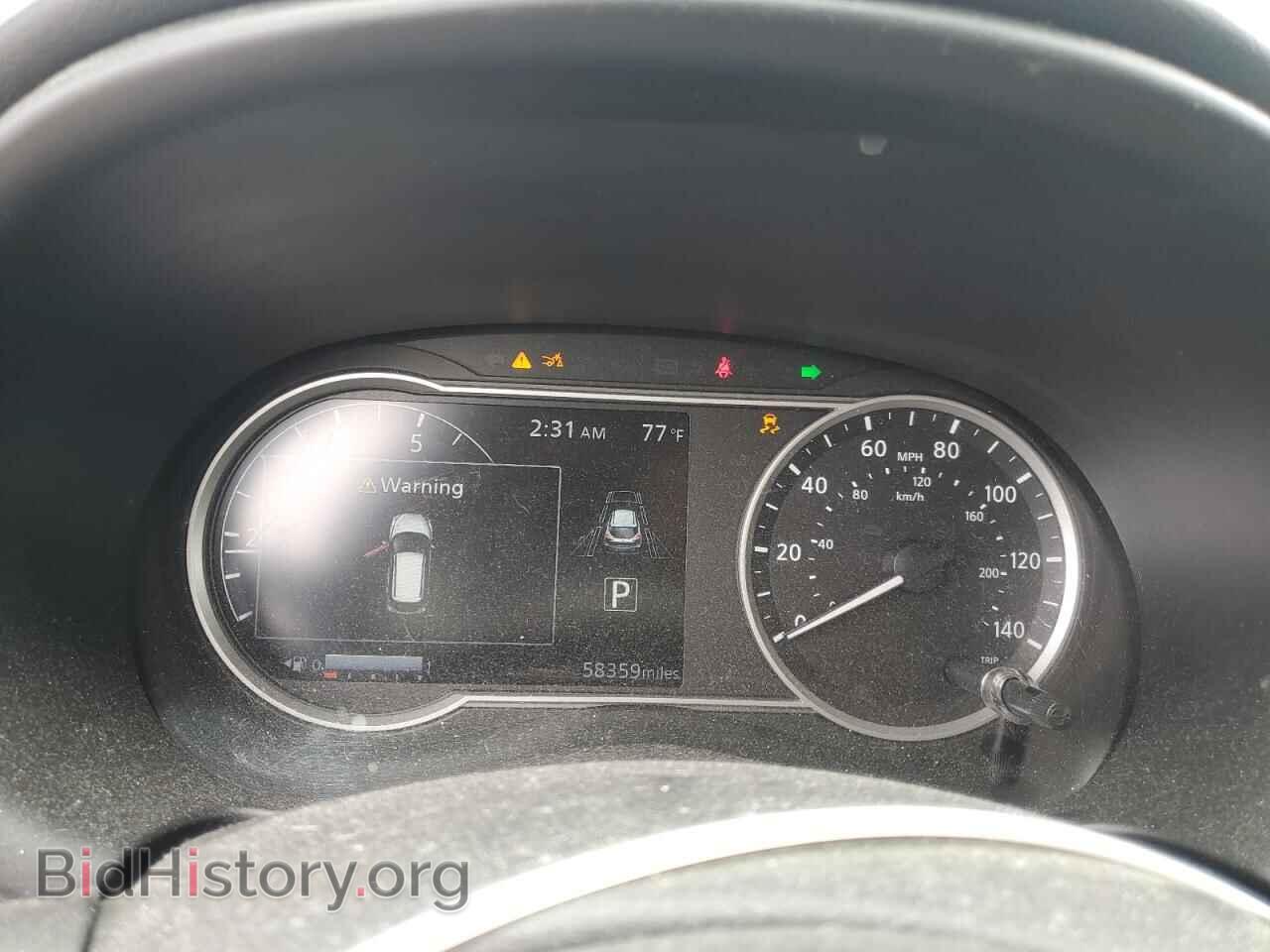 2020 NISSAN KICKS - VIN: 3N1CP5CV3LL543074 - Фото 9