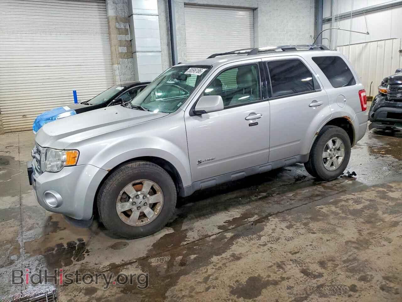 Фотография 1FMCU5K37AKB91505 - FORD ESCAPE 2010