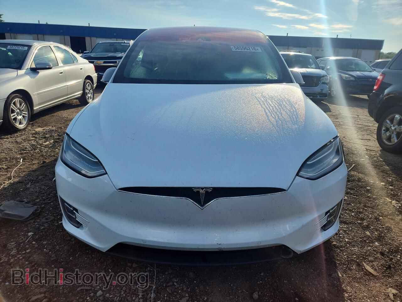 2016 TESLA MODEL X - VIN: 5YJXCBE2XGF014527 - Photo 5