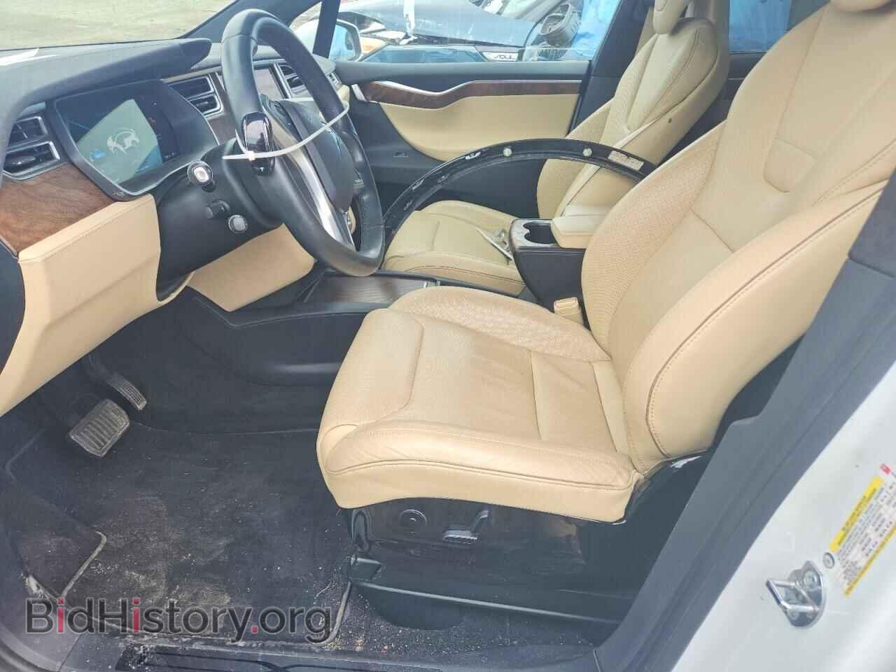 2016 TESLA MODEL X - VIN: 5YJXCBE2XGF014527 - Photo 7