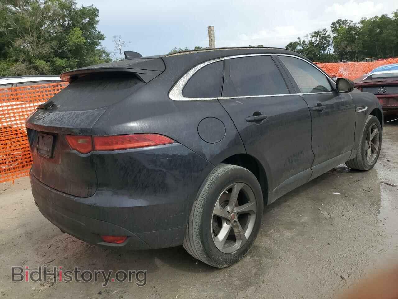 2019 JAGUAR F-PACE - VIN: SADCK2FN7KA394216 - Фото 3