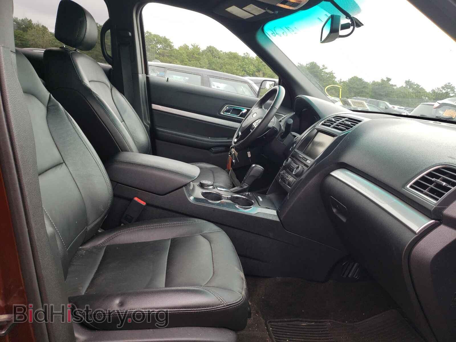 2016 FORD EXPLORER - VIN: 1FM5K8D89GGA31422 - Photo 5