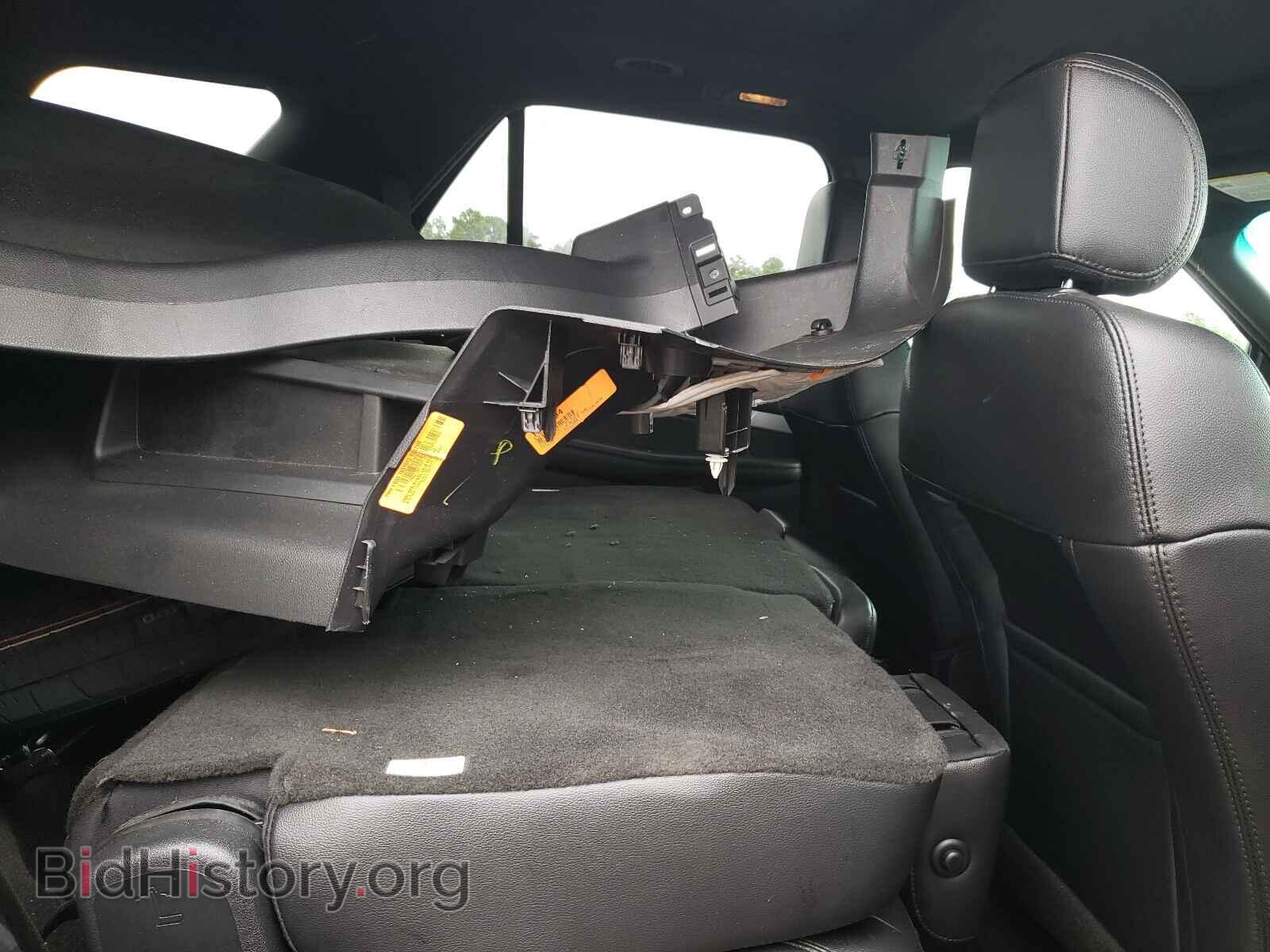 2016 FORD EXPLORER - VIN: 1FM5K8D89GGA31422 - Photo 6