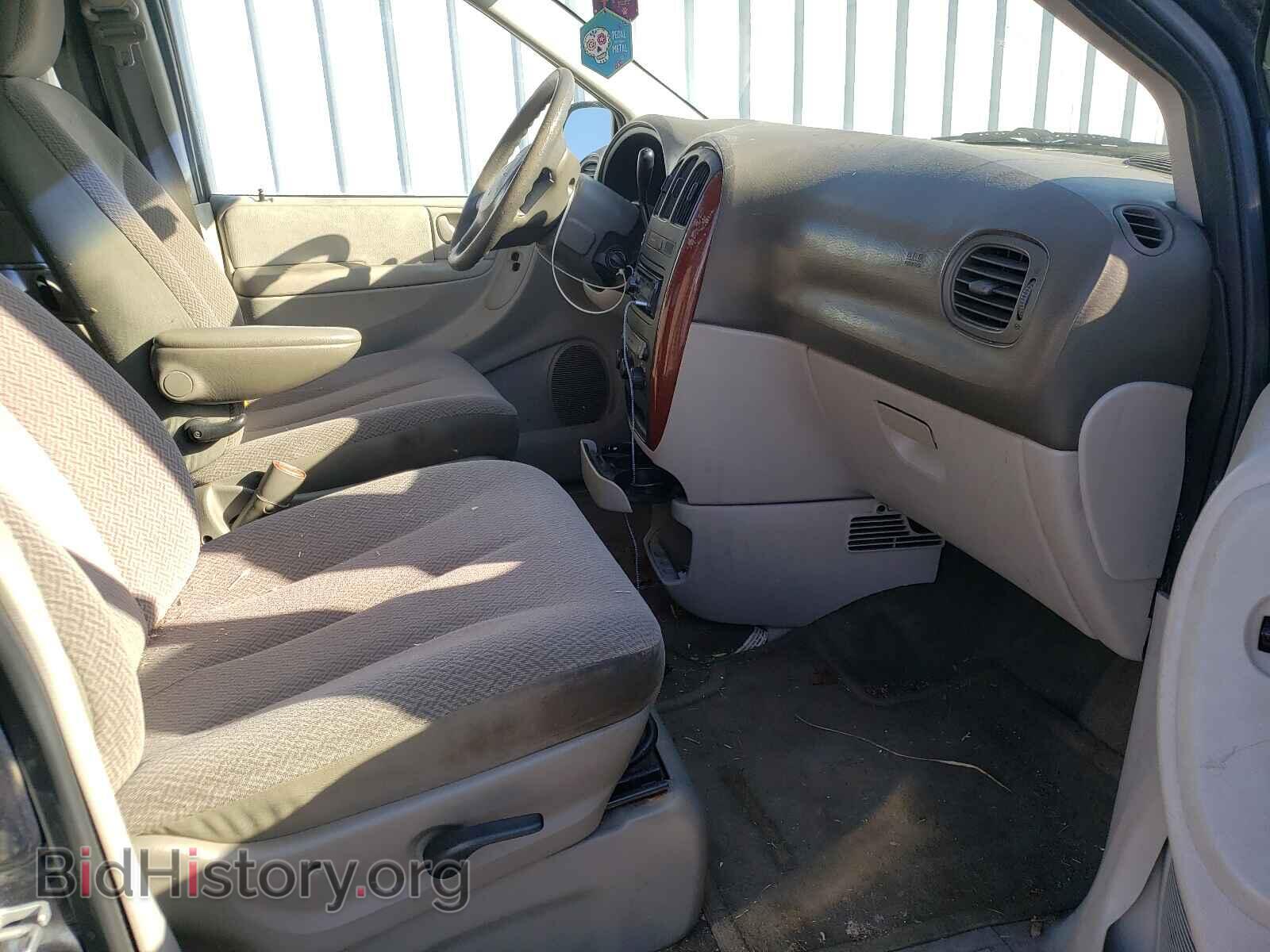 2007 CHRYSLER MINIVAN - VIN: 2A4GP44R37R245007 - Фото 5