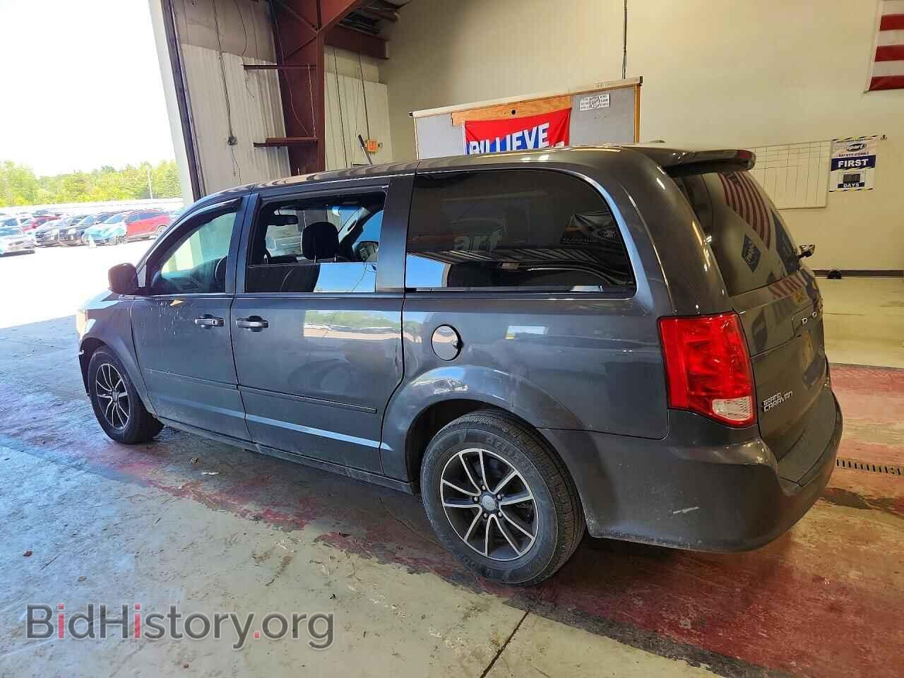 2015 DODGE CARAVAN - VIN: 2C4RDGCG2FR652050 - Photo 2