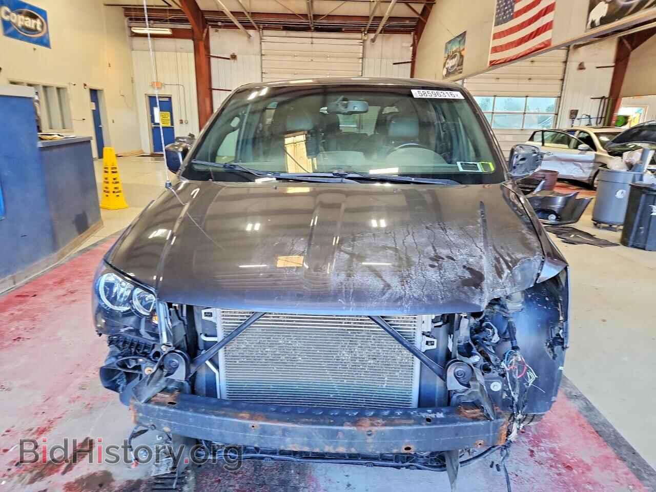 2015 DODGE CARAVAN - VIN: 2C4RDGCG2FR652050 - Photo 5