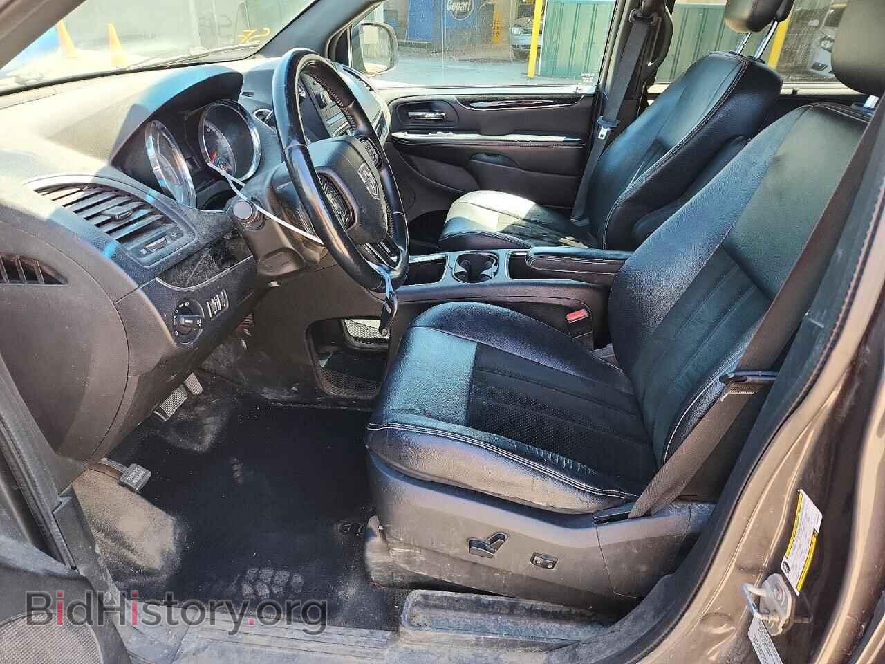 2015 DODGE CARAVAN - VIN: 2C4RDGCG2FR652050 - Photo 7