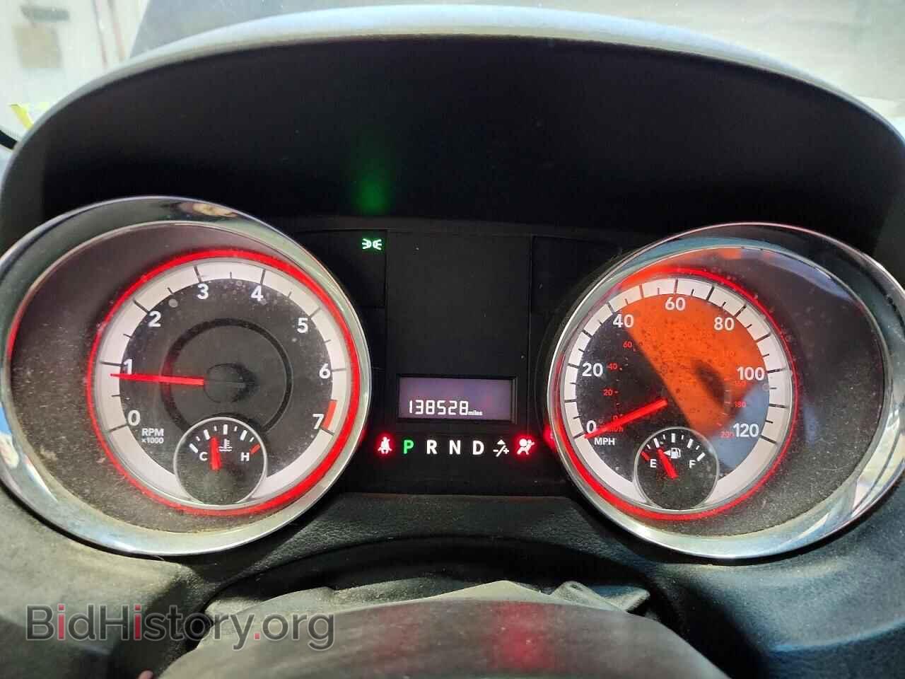 2015 DODGE CARAVAN - VIN: 2C4RDGCG2FR652050 - Photo 9