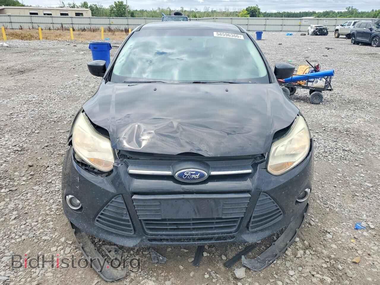 2012 FORD FOCUS - VIN: 1FAHP3K2XCL394503 - Фото 5