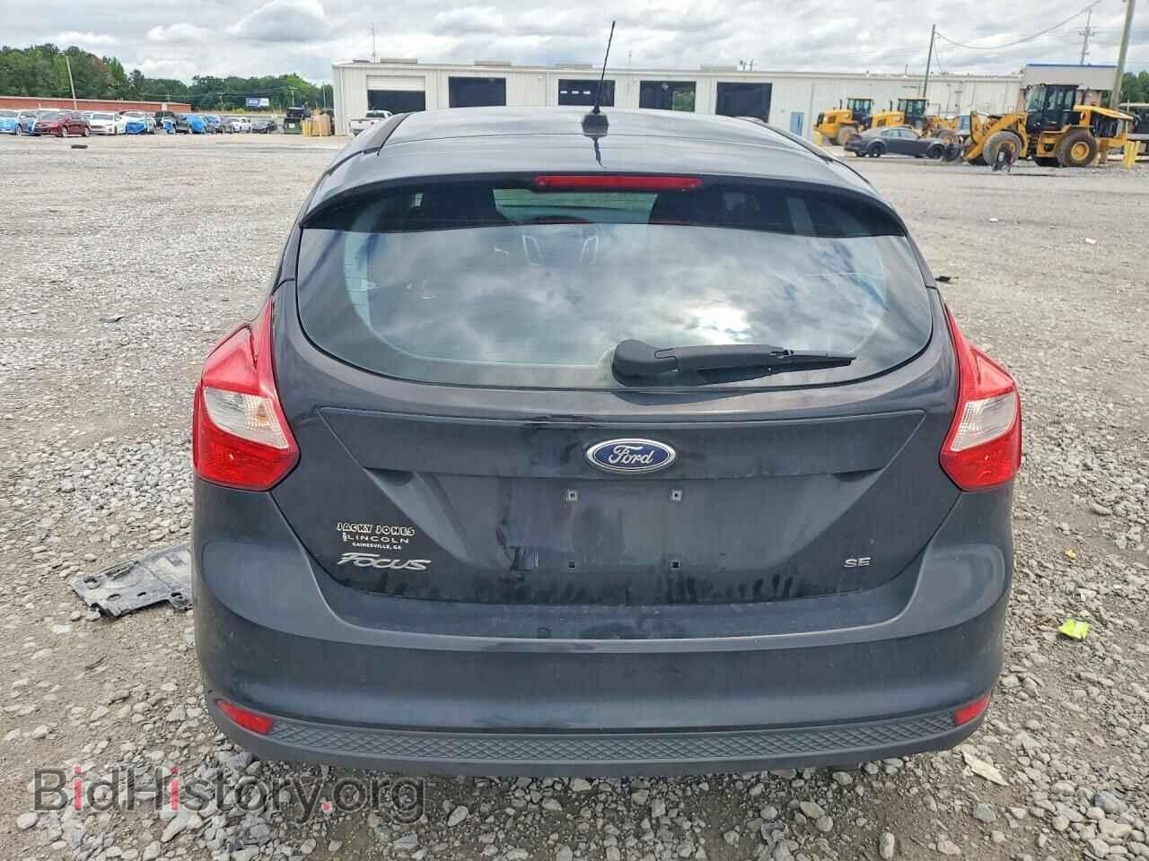 2012 FORD FOCUS - VIN: 1FAHP3K2XCL394503 - Фото 6