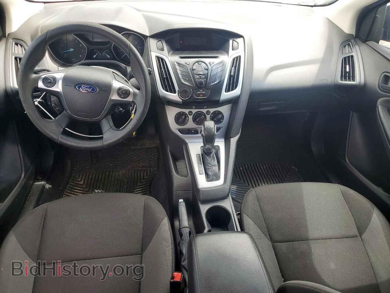 2012 FORD FOCUS - VIN: 1FAHP3K2XCL394503 - Фото 8