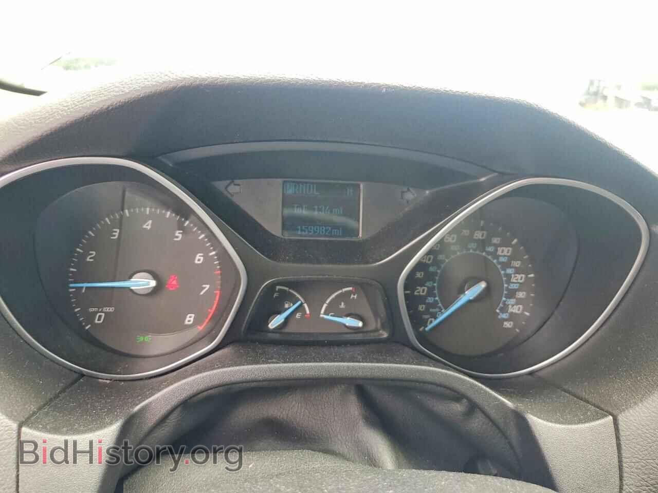 2012 FORD FOCUS - VIN: 1FAHP3K2XCL394503 - Фото 9