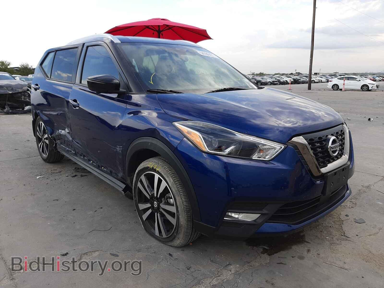 Фотография 3N1CP5DVXLL486449 - NISSAN KICKS 2020