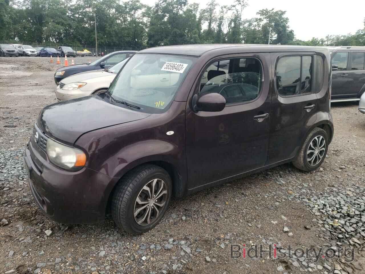 Photo JN8AZ28R99T123370 - NISSAN CUBE 2009