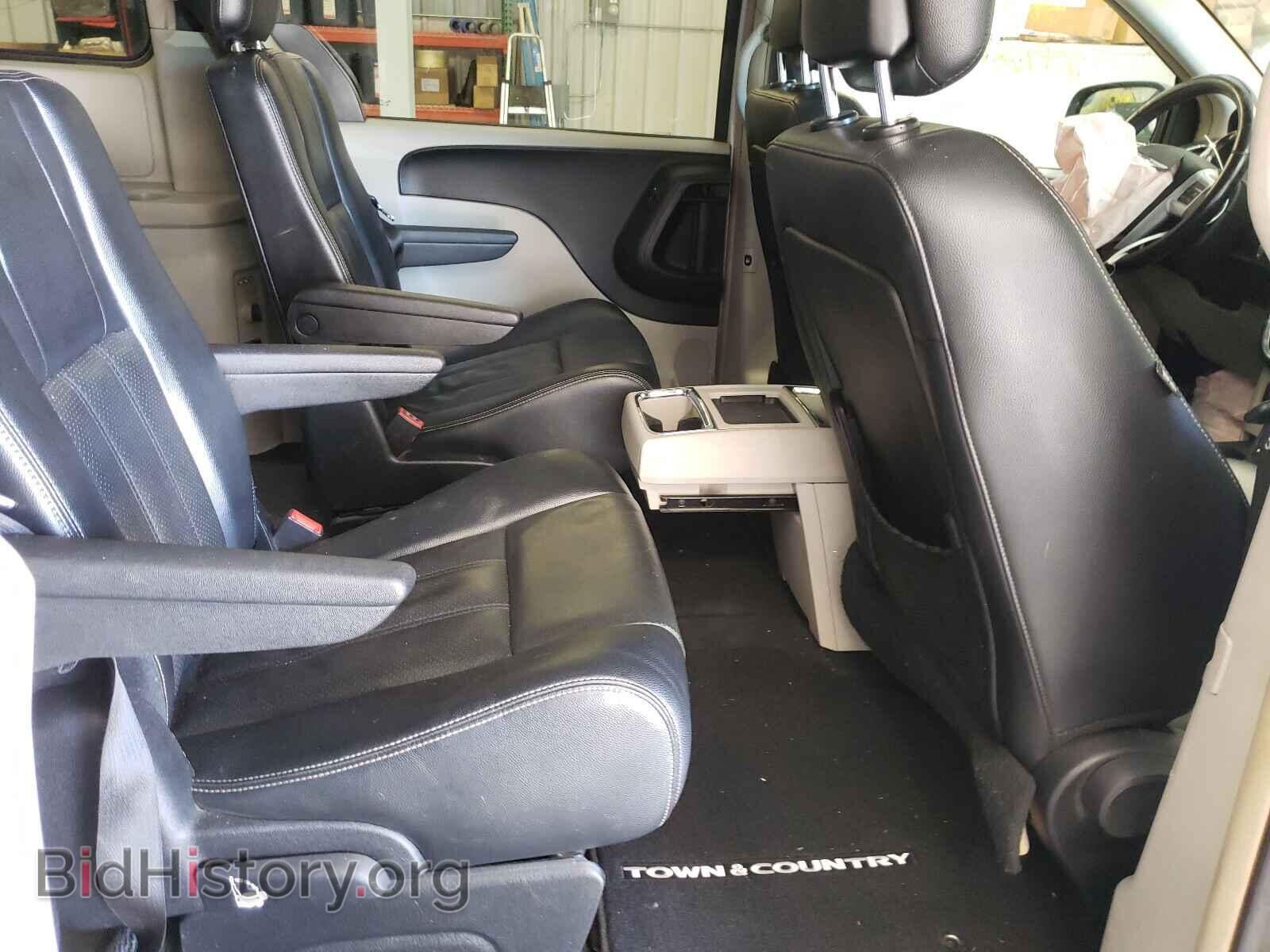 2012 CHRYSLER MINIVAN - VIN: 2C4RC1BG9CR275942 - Photo 6