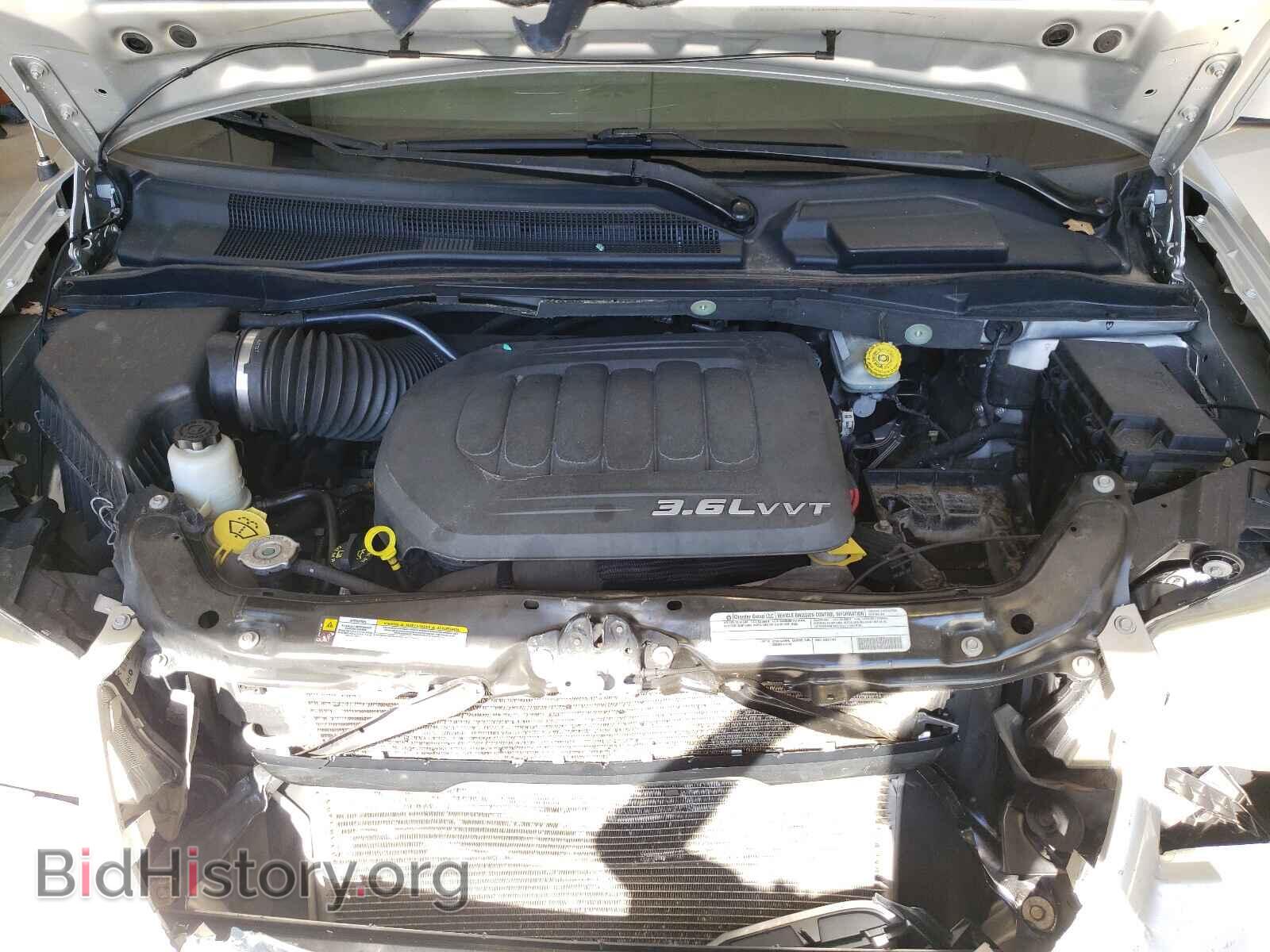 2012 CHRYSLER MINIVAN - VIN: 2C4RC1BG9CR275942 - Photo 7