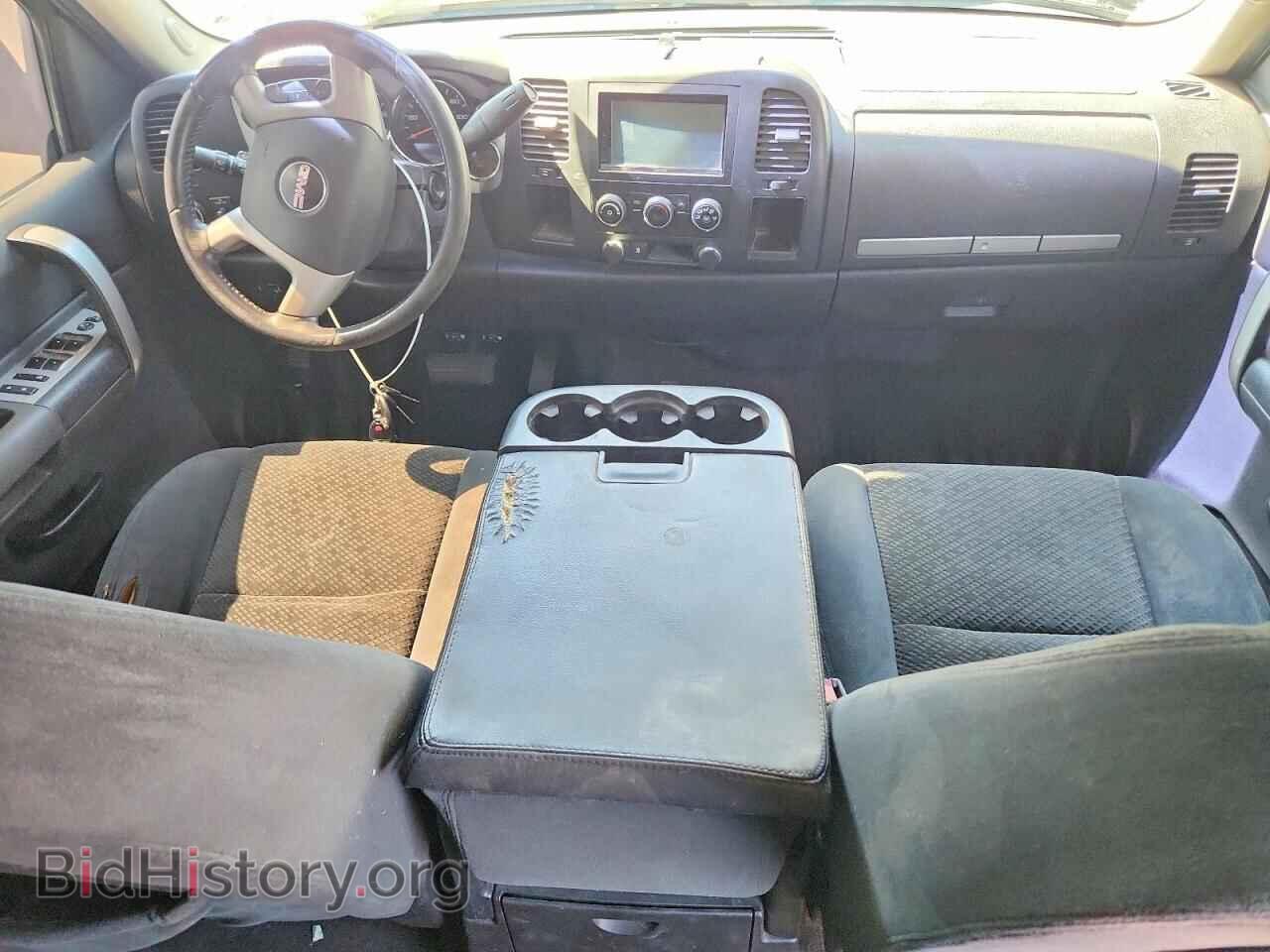 2008 GMC SIERRA - VIN: 3GTEC13018G257142 - Фото 8