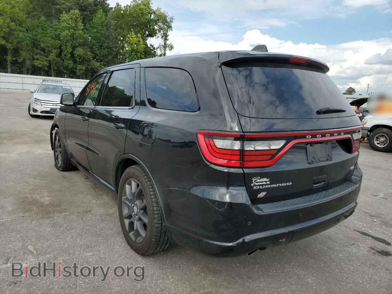 2018 DODGE DURANGO - VIN: 1C4SDJCT9JC176408 - Фото 3
