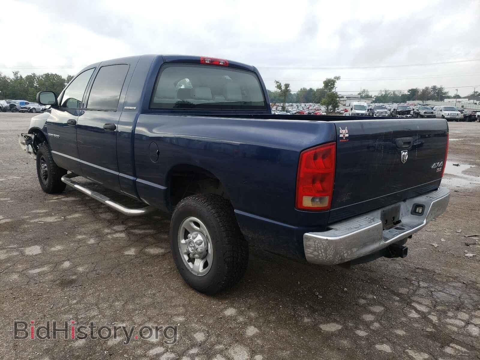 2006 DODGE RAM 1500 - VIN: 3D7KS19D06G209165 - Фото 3