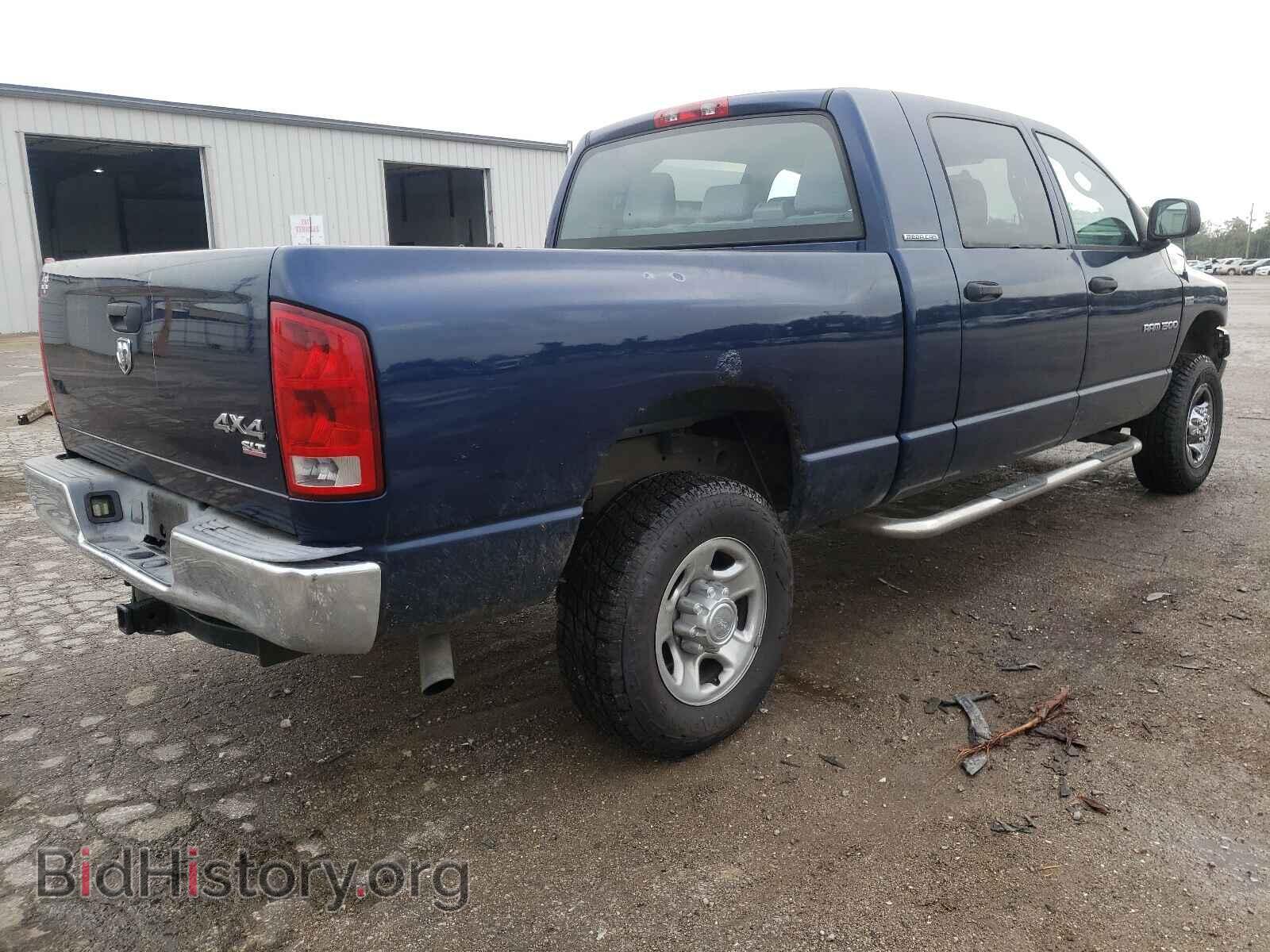 2006 DODGE RAM 1500 - VIN: 3D7KS19D06G209165 - Фото 4