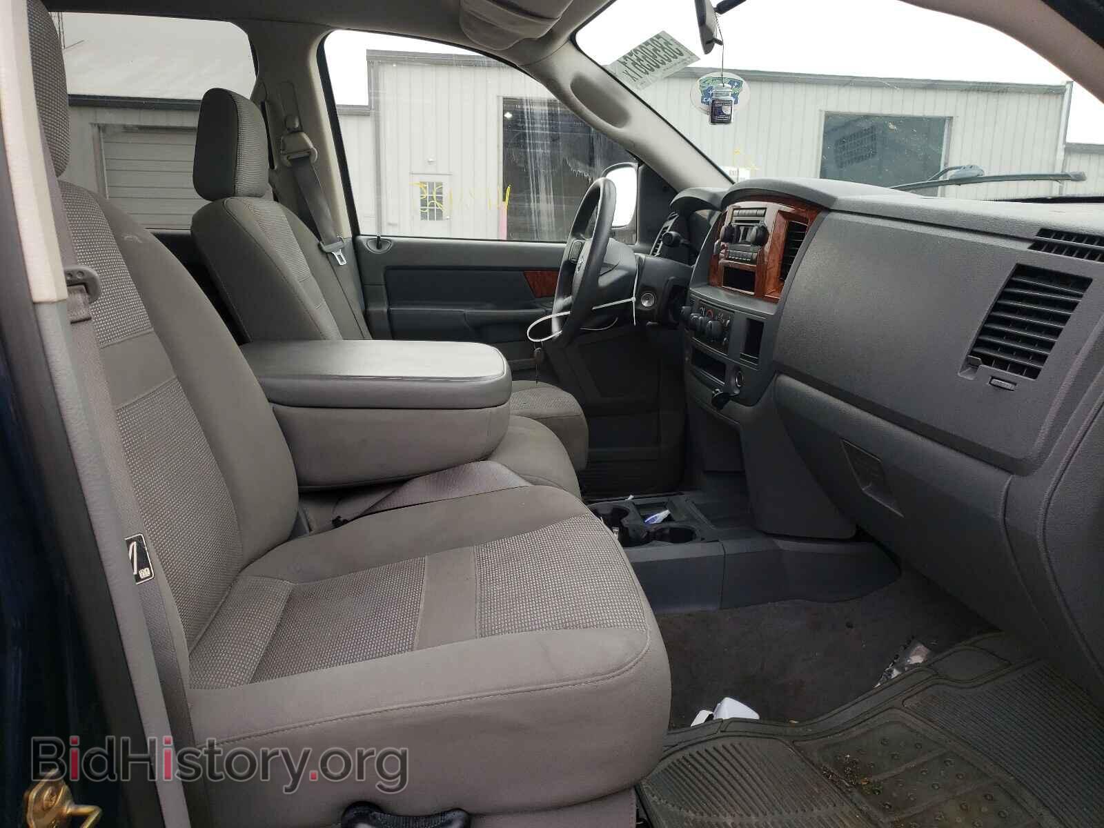 2006 DODGE RAM 1500 - VIN: 3D7KS19D06G209165 - Фото 5