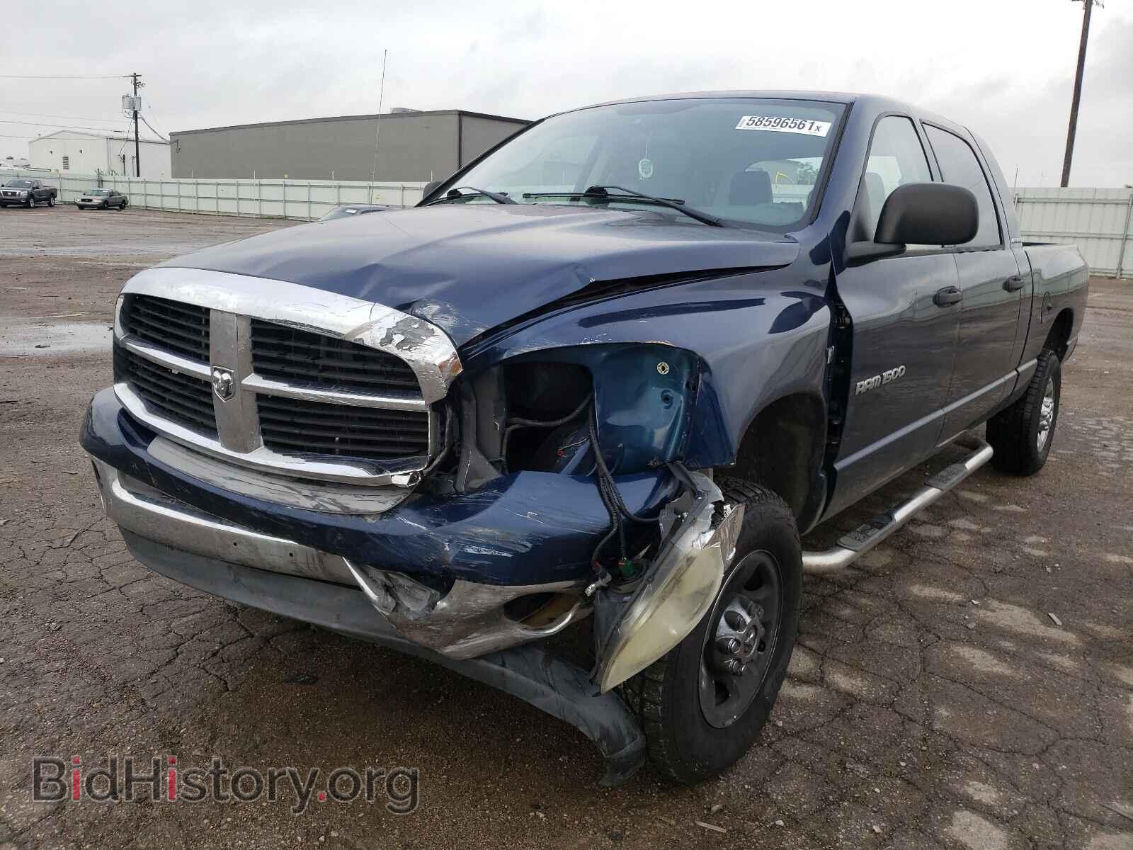 2006 DODGE RAM 1500 - VIN: 3D7KS19D06G209165 - Фото 9