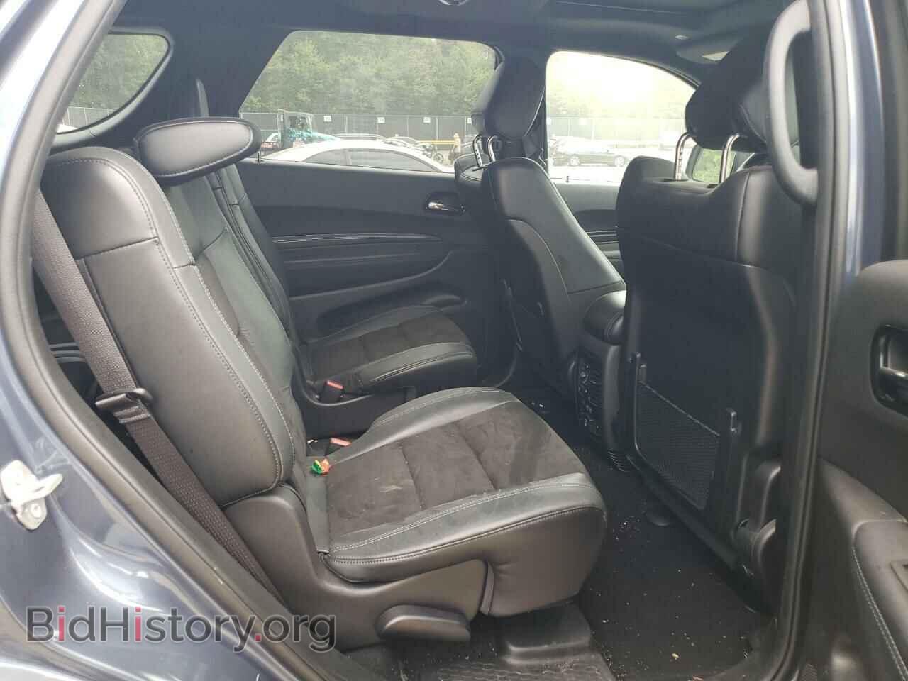 2021 DODGE DURANGO - VIN: 1C4RDJDG0MC627343 - Фото 11