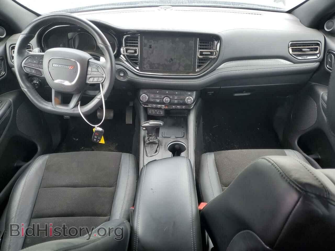 2021 DODGE DURANGO - VIN: 1C4RDJDG0MC627343 - Фото 8