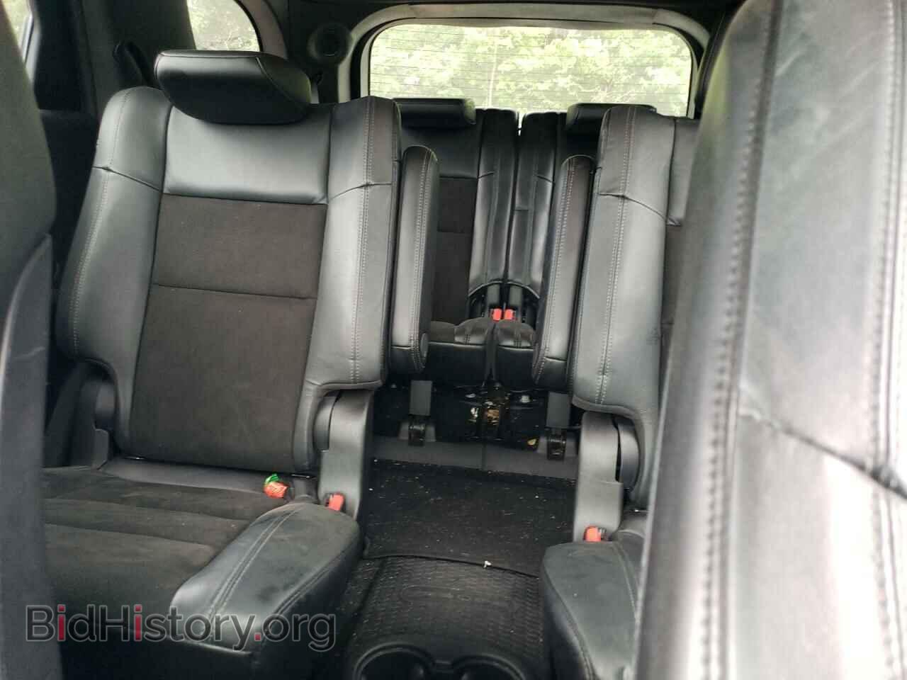 2021 DODGE DURANGO - VIN: 1C4RDJDG0MC627343 - Фото 10