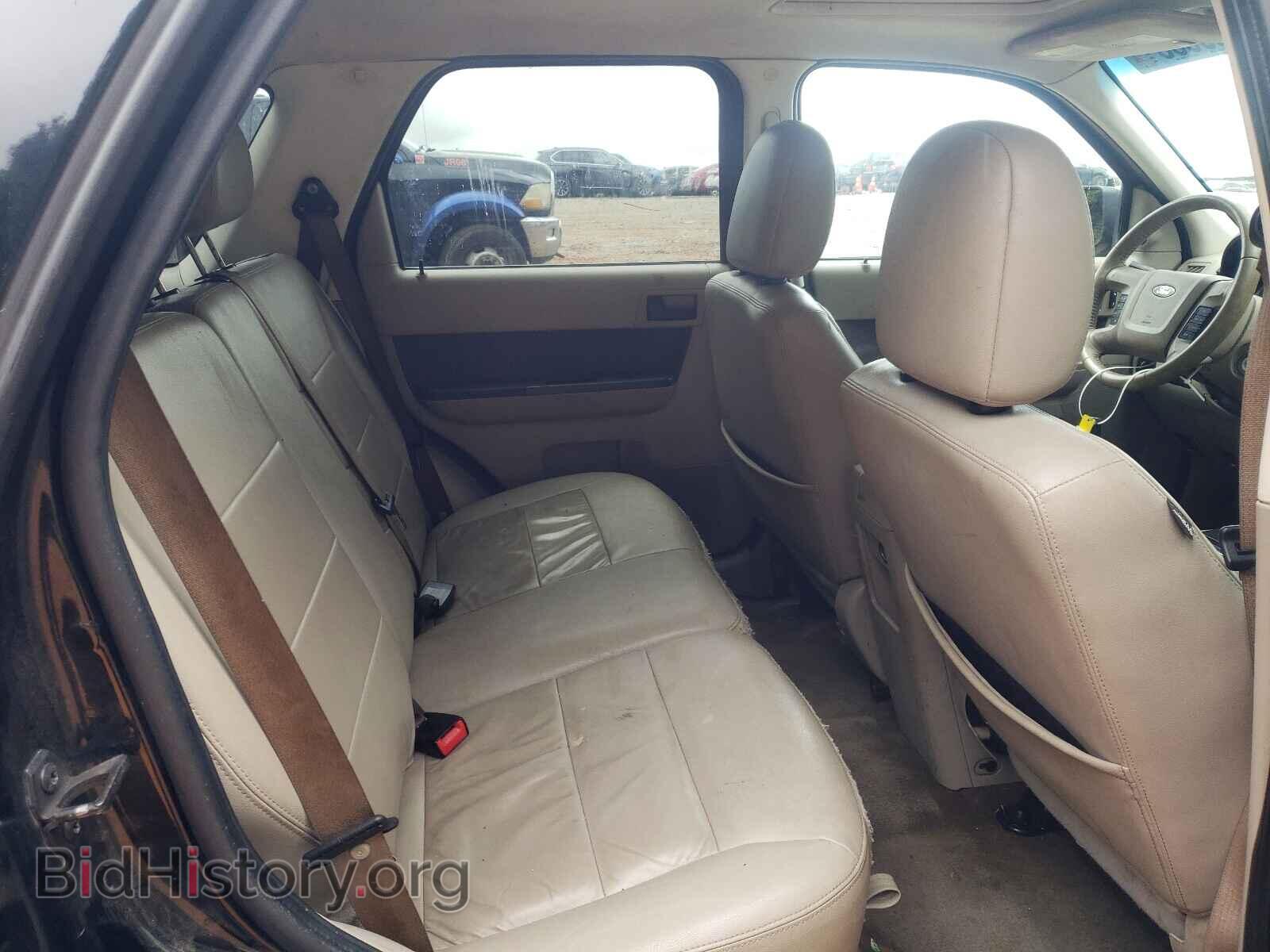 2012 FORD ESCAPE - VIN: 1FMCU0D74CKA32737 - Фото 6