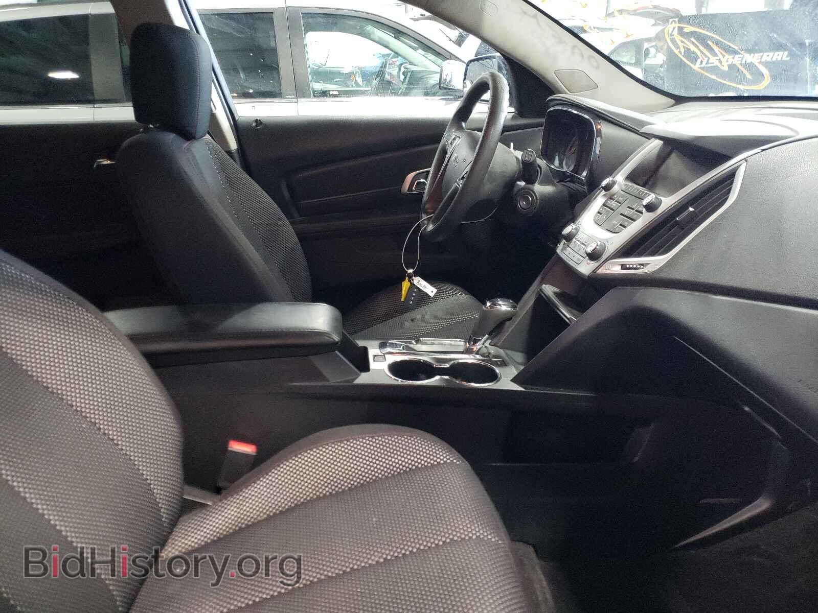 2016 GMC TERRAIN - VIN: 2GKALMEK4G6153046 - Фото 5