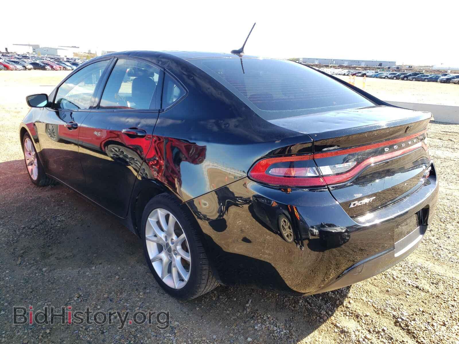 2015 DODGE DART - VIN: 1C3CDFDH0FD320655 - Фото 3