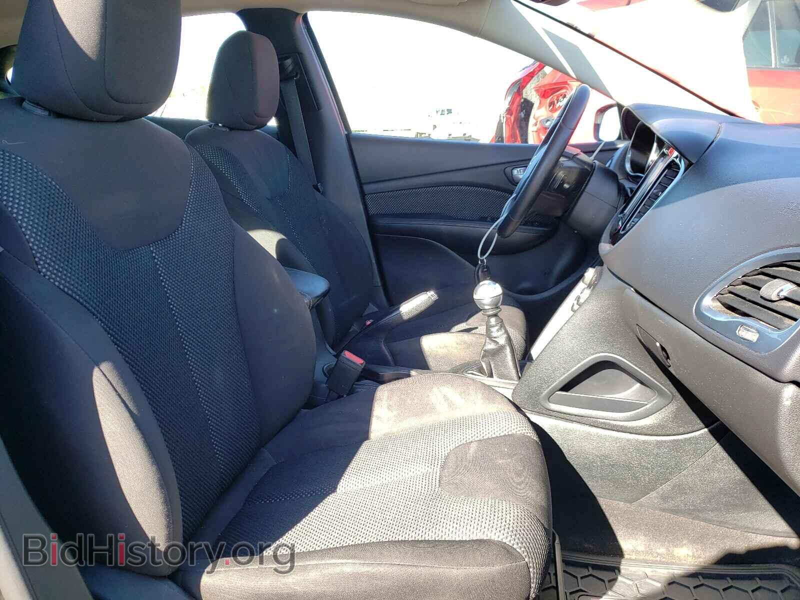 2015 DODGE DART - VIN: 1C3CDFDH0FD320655 - Фото 5