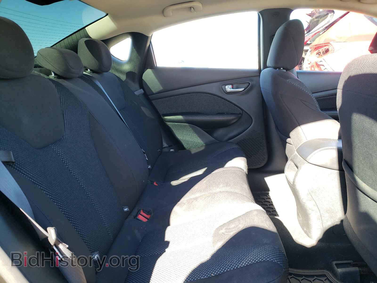 2015 DODGE DART - VIN: 1C3CDFDH0FD320655 - Фото 6