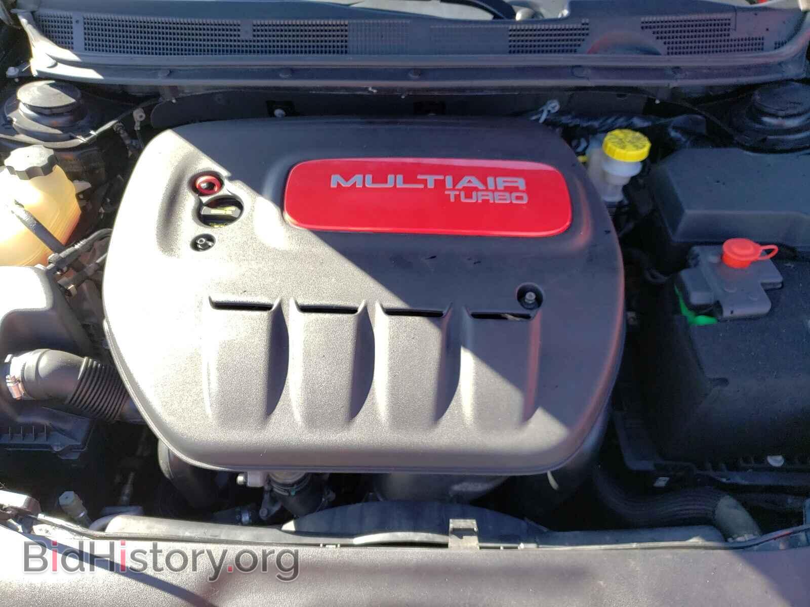 2015 DODGE DART - VIN: 1C3CDFDH0FD320655 - Фото 7