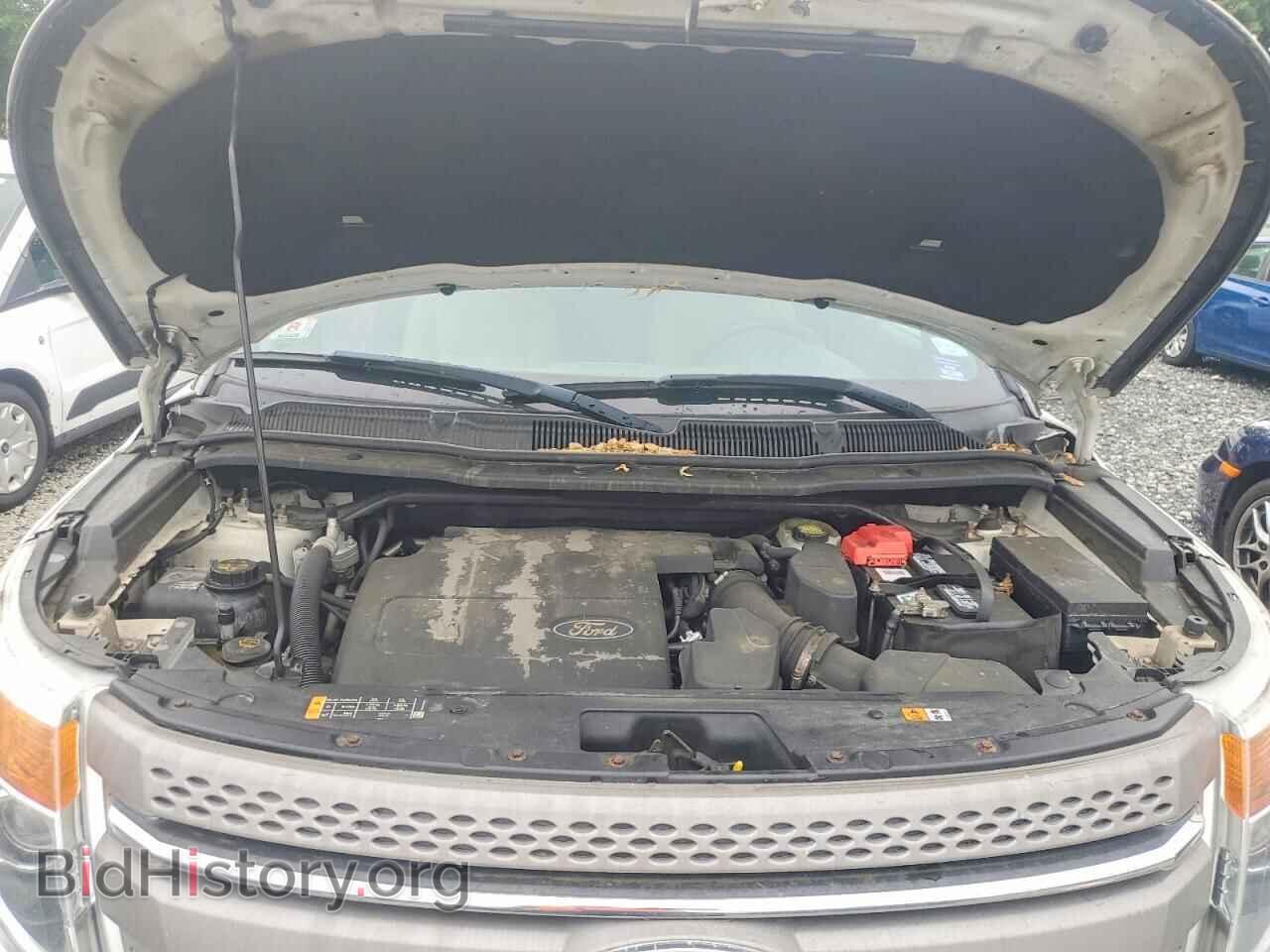 2013 FORD EXPLORER - VIN: 1FM5K7B88DGA77512 - Photo 12