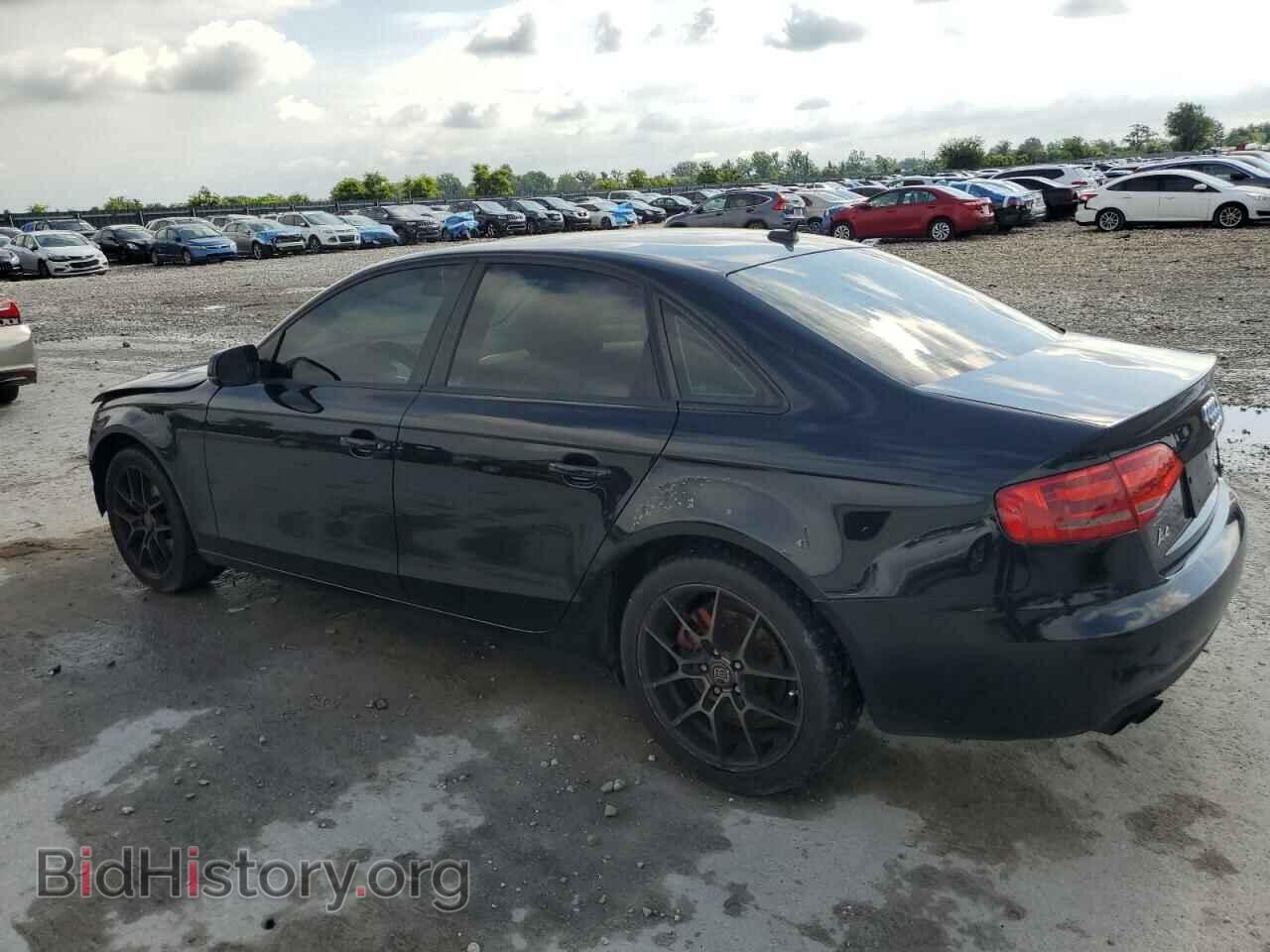 2010 AUDI A4 - VIN: WAUBFAFL1AN006597 - Фото 2