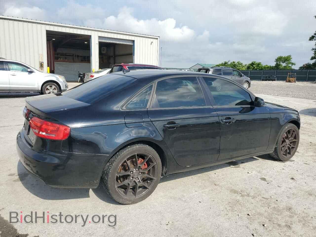 2010 AUDI A4 - VIN: WAUBFAFL1AN006597 - Фото 3